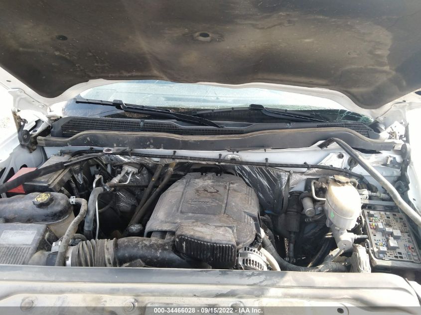 2015 CHEVROLET SILVERADO 2500HD LT - 1GC2KVEG5FZ502769