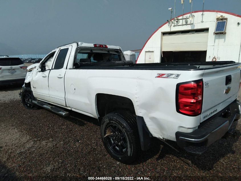 2015 CHEVROLET SILVERADO 2500HD LT - 1GC2KVEG5FZ502769
