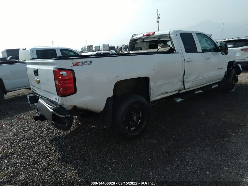 2015 CHEVROLET SILVERADO 2500HD LT - 1GC2KVEG5FZ502769