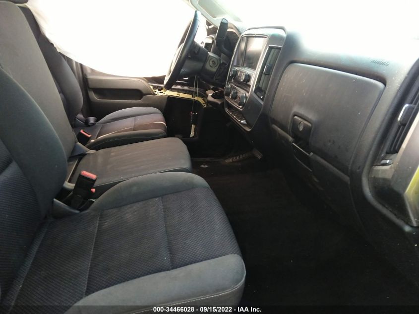 2015 CHEVROLET SILVERADO 2500HD LT - 1GC2KVEG5FZ502769