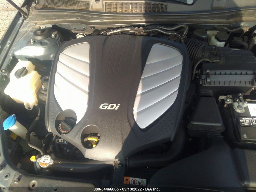 2014 KIA CADENZA PREMIUM KNALN4D73E5130097