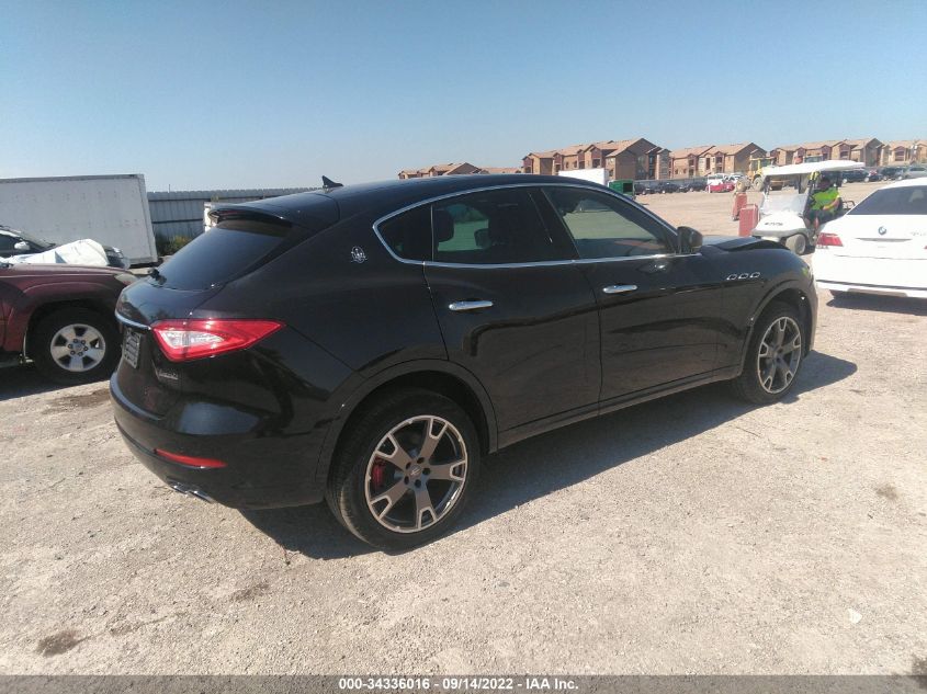 2019 MASERATI LEVANTE ZN661XUA5KX325321