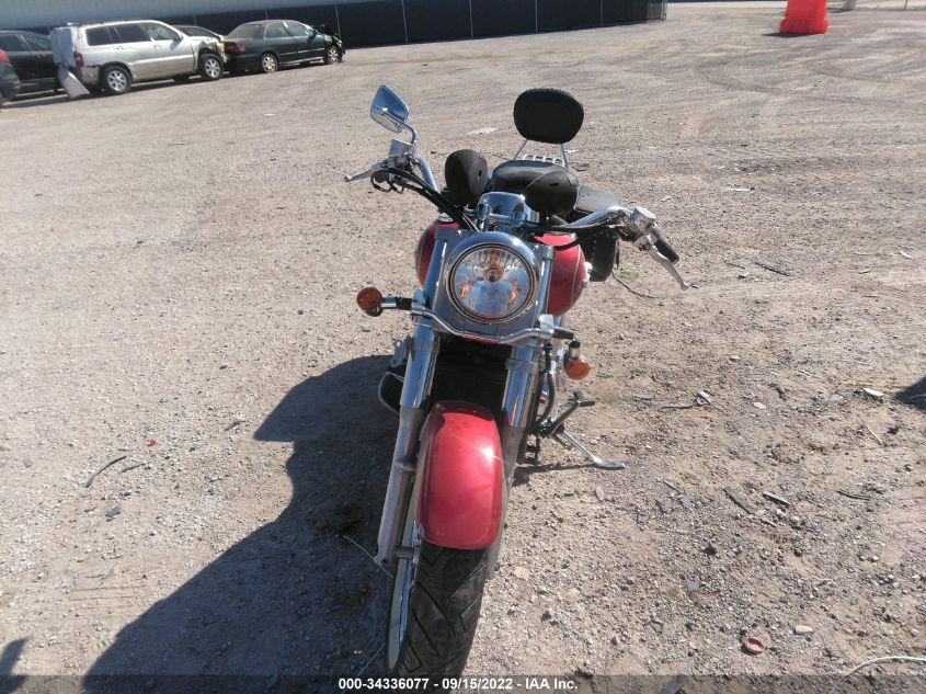 2000 KAWASAKI VN1500 N1 JKBVNAN19YA001741