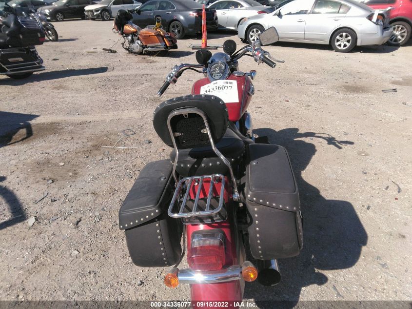 2000 KAWASAKI VN1500 N1 JKBVNAN19YA001741