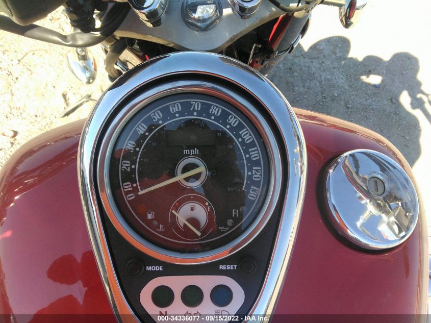 2000 KAWASAKI VN1500 N1 JKBVNAN19YA001741