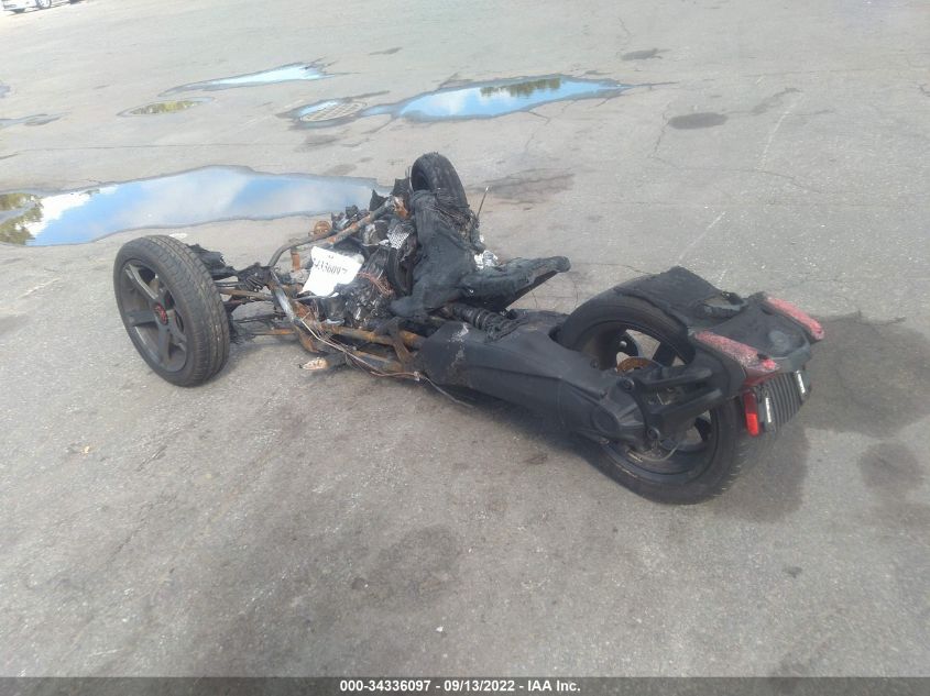 2022 CAN-AM RYKER 3JB2FEG27NJ001635