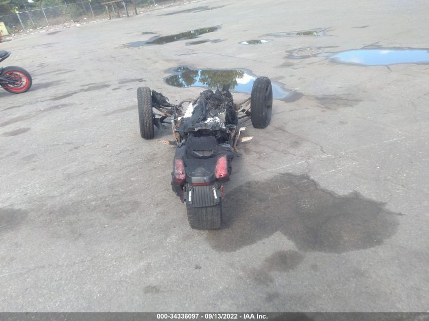 2022 CAN-AM RYKER 3JB2FEG27NJ001635