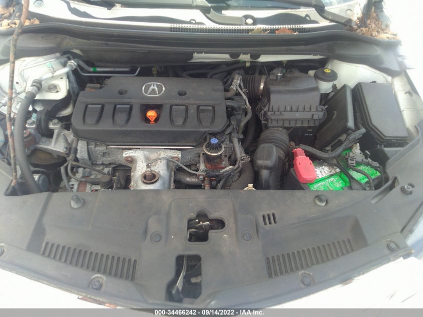 2014 ACURA ILX 19VDE1F34EE011617
