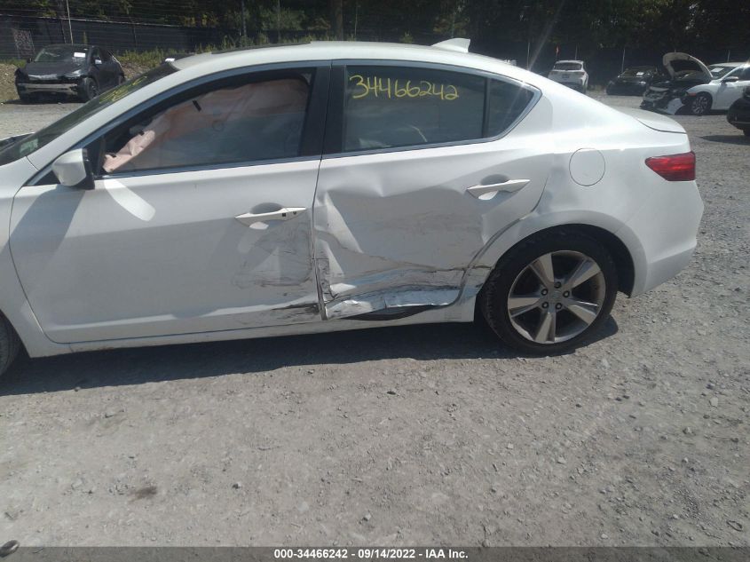2014 ACURA ILX 19VDE1F34EE011617