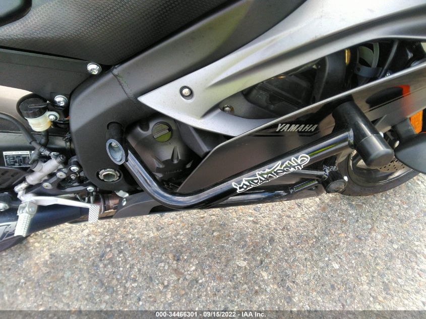 2016 YAMAHA YZFR6 C JYARJ16Y7GA011486