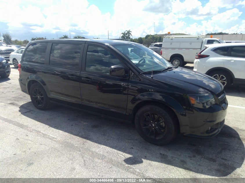 2020 DODGE GRAND CARAVAN, VIN: 2C4RDGEG6LR187894