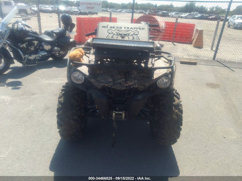 2021 CAN-AM OUTLANDER 570/570 DPS 3JBLGAT41MJ000545