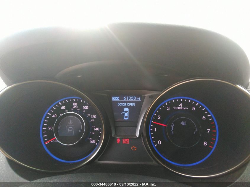 2014 HYUNDAI GENESIS COUPE 2.0T PREMIUM KMHHT6KD8EU114921