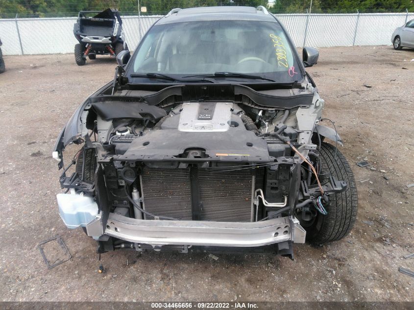 2015 INFINITI QX70 JN8CS1MU7FM381913