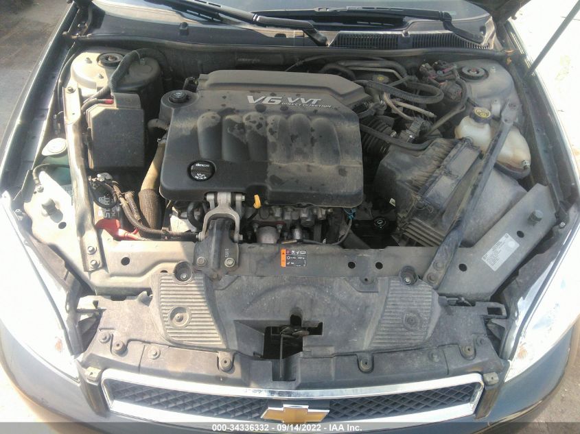2015 CHEVROLET IMPALA LIMITED LTZ 2G1WC5E38F1165270