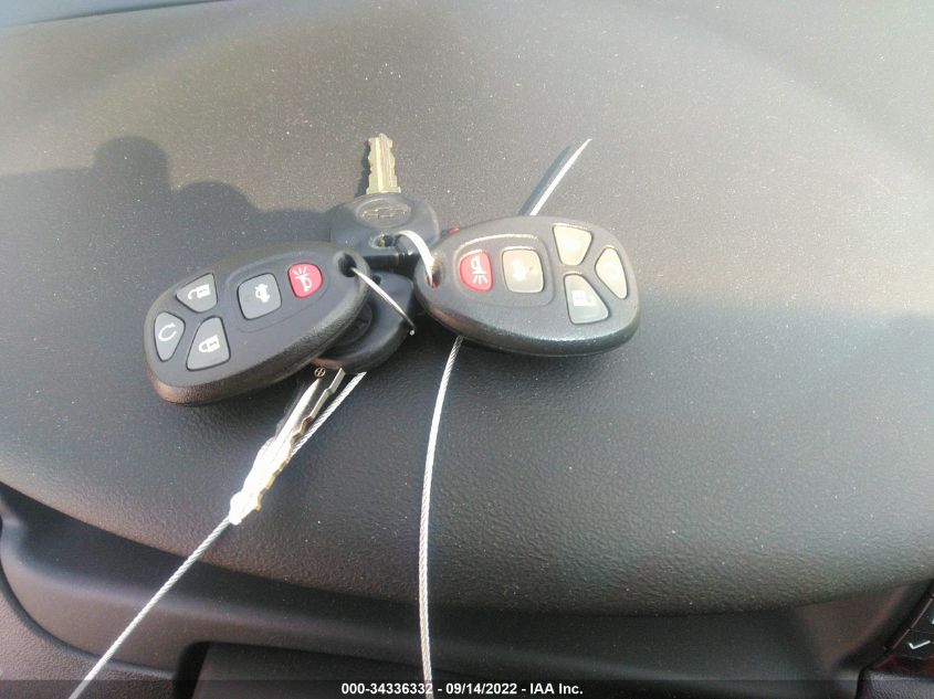 2015 CHEVROLET IMPALA LIMITED LTZ 2G1WC5E38F1165270