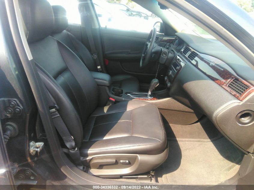 2015 CHEVROLET IMPALA LIMITED LTZ 2G1WC5E38F1165270