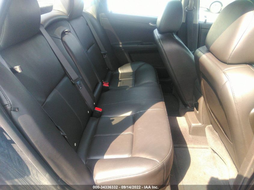 2015 CHEVROLET IMPALA LIMITED LTZ 2G1WC5E38F1165270