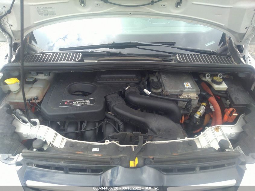 2013 FORD C-MAX ENERGI SEL 1FADP5CU5DL543573
