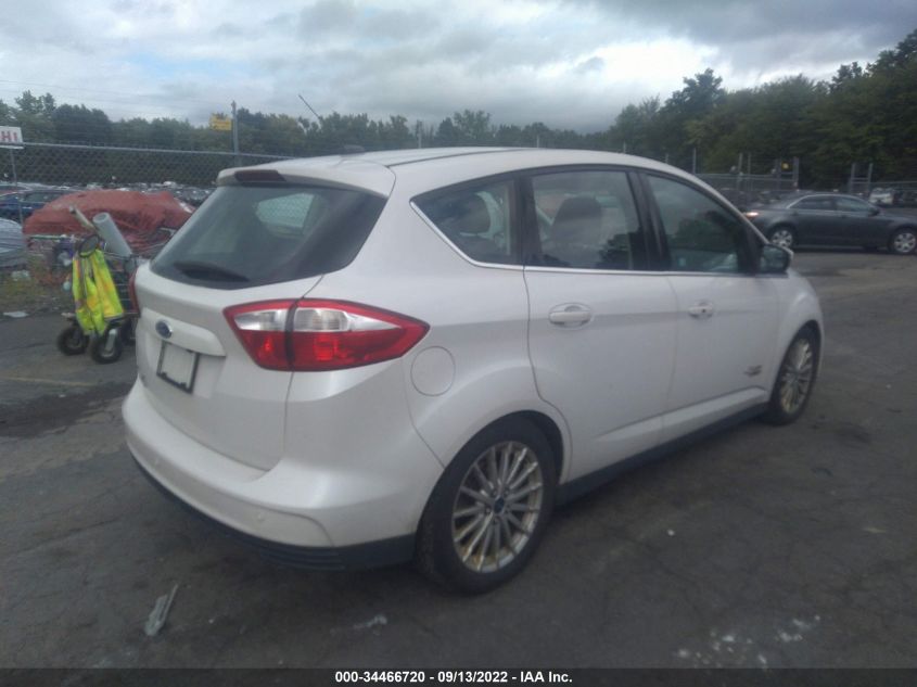 2013 FORD C-MAX ENERGI SEL 1FADP5CU5DL543573