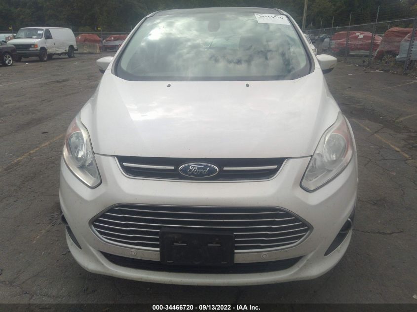 2013 FORD C-MAX ENERGI SEL 1FADP5CU5DL543573