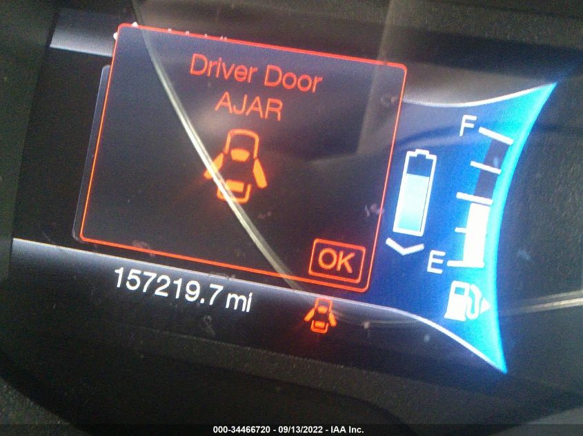 2013 FORD C-MAX ENERGI SEL 1FADP5CU5DL543573