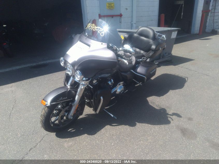 2017 HARLEY-DAVIDSON FLHTK ULTRA LIMITED 1HD1KED12HB634424