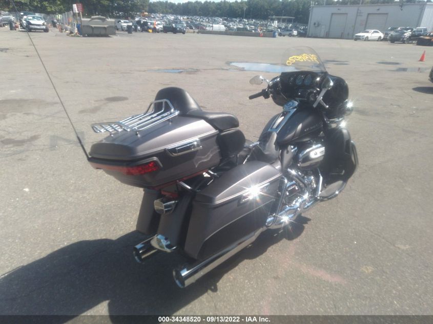 2017 HARLEY-DAVIDSON FLHTK ULTRA LIMITED 1HD1KED12HB634424