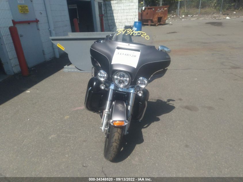 2017 HARLEY-DAVIDSON FLHTK ULTRA LIMITED 1HD1KED12HB634424