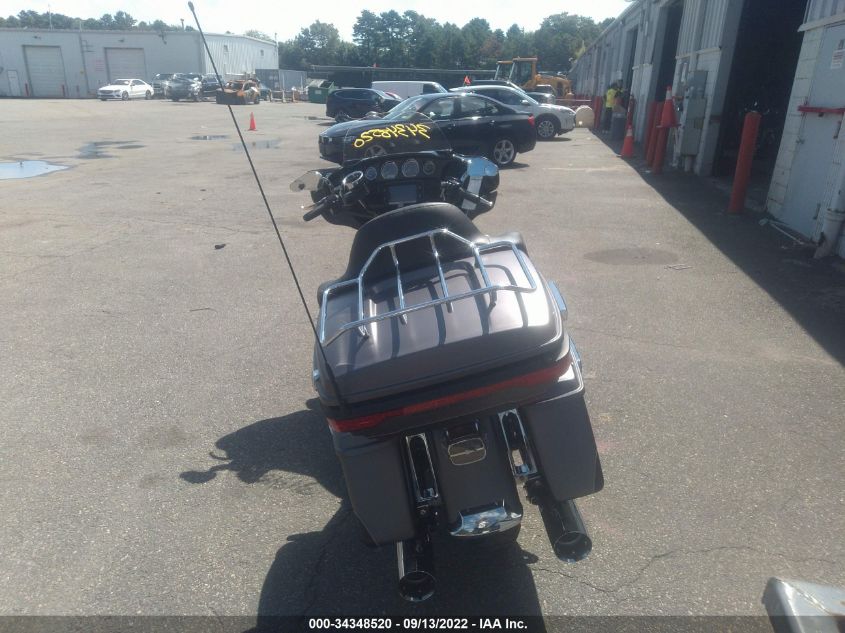 2017 HARLEY-DAVIDSON FLHTK ULTRA LIMITED 1HD1KED12HB634424
