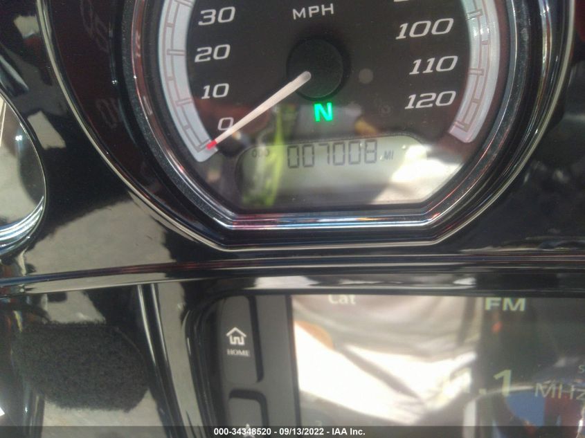 2017 HARLEY-DAVIDSON FLHTK ULTRA LIMITED 1HD1KED12HB634424