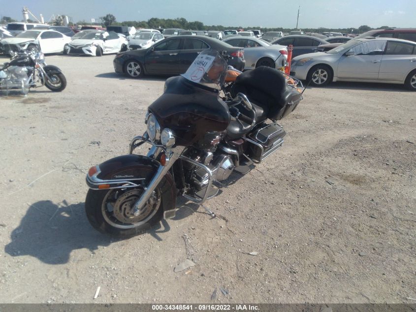 2006 HARLEY-DAVIDSON FLHTCUI 1HD1FCW156Y649435