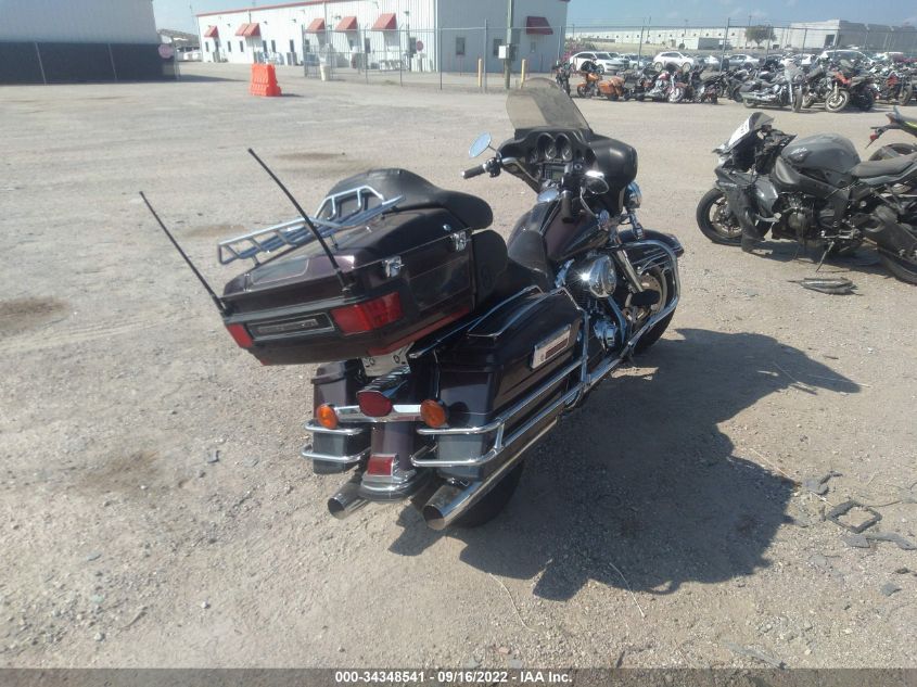 2006 HARLEY-DAVIDSON FLHTCUI 1HD1FCW156Y649435