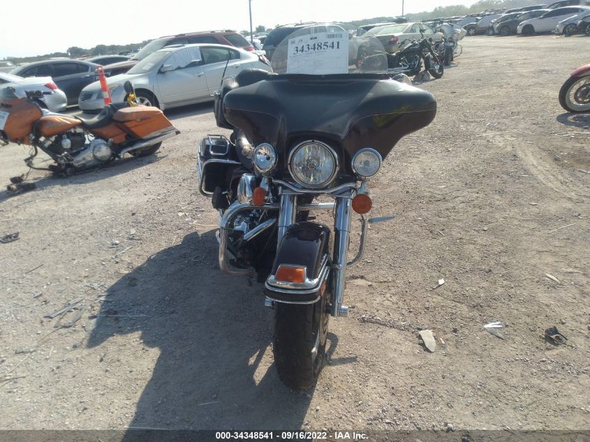 2006 HARLEY-DAVIDSON FLHTCUI 1HD1FCW156Y649435