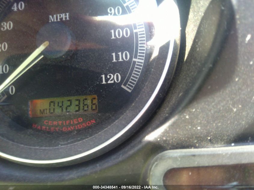 2006 HARLEY-DAVIDSON FLHTCUI 1HD1FCW156Y649435