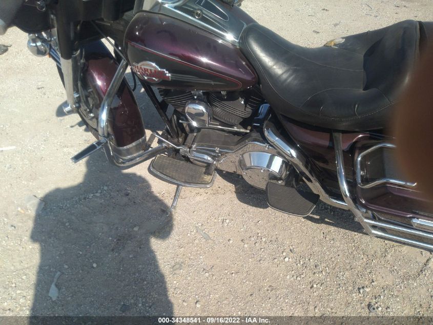 2006 HARLEY-DAVIDSON FLHTCUI 1HD1FCW156Y649435