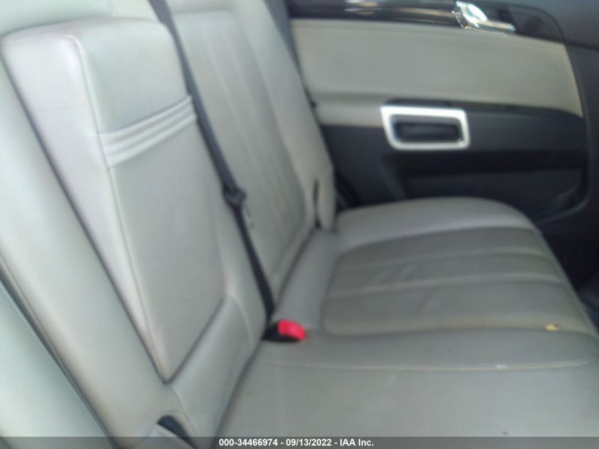 2013 CHEVROLET CAPTIVA SPORT LTZ - 3GNAL4EKXDS617831