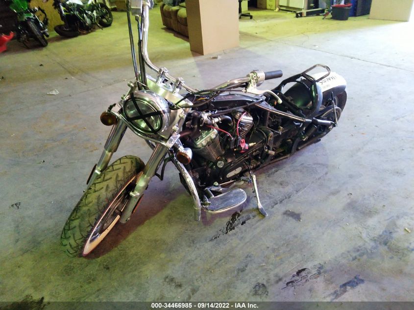 2007 KAWASAKI VN900 B JKAVN2B107A016285