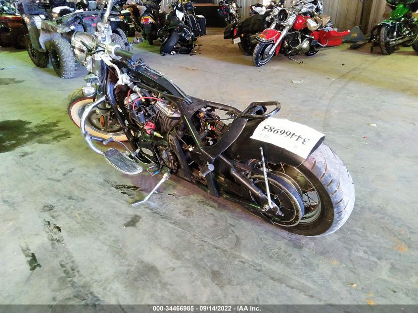 2007 KAWASAKI VN900 B JKAVN2B107A016285