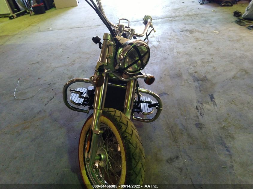 2007 KAWASAKI VN900 B JKAVN2B107A016285