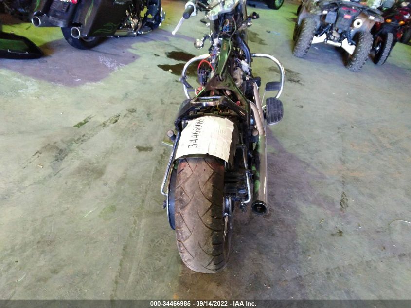 2007 KAWASAKI VN900 B JKAVN2B107A016285