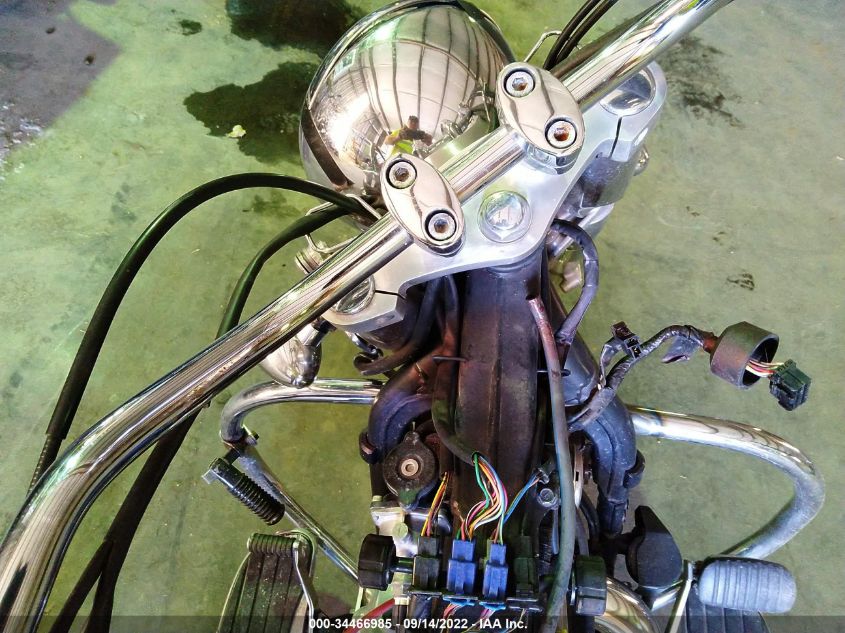 2007 KAWASAKI VN900 B JKAVN2B107A016285