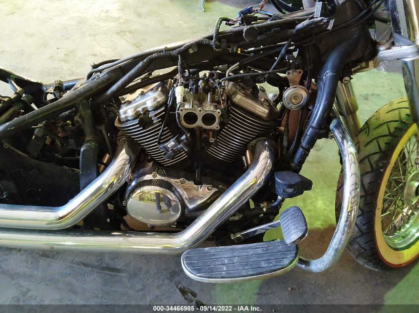 2007 KAWASAKI VN900 B JKAVN2B107A016285