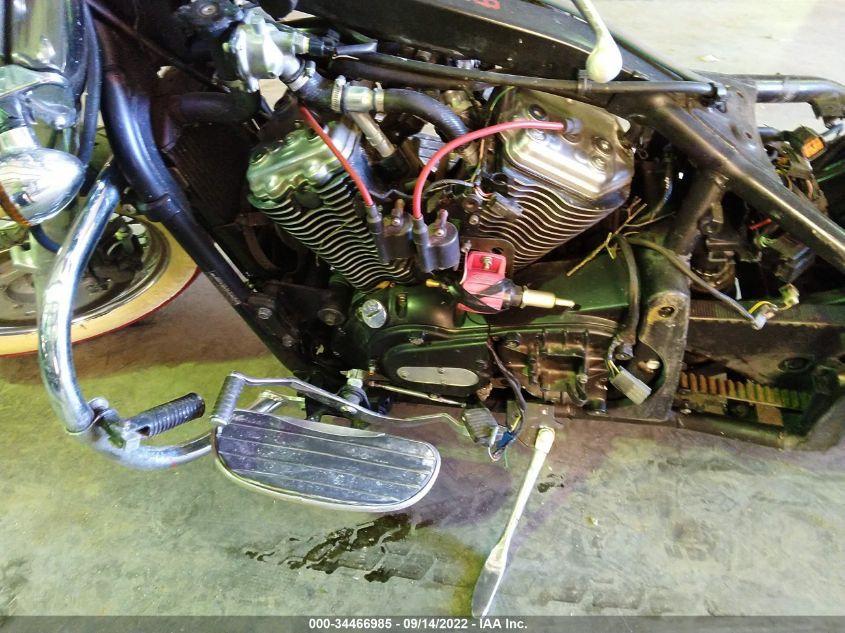 2007 KAWASAKI VN900 B JKAVN2B107A016285