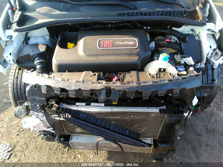 2014 FIAT 500L LOUNGE ZFBCFACH3EZ004035