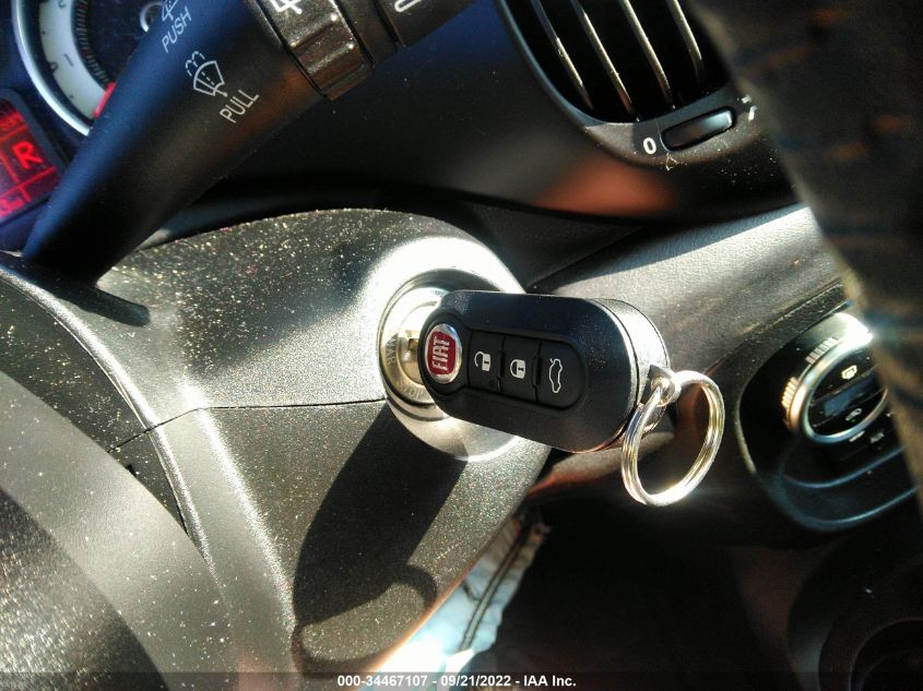 2014 FIAT 500L LOUNGE ZFBCFACH3EZ004035