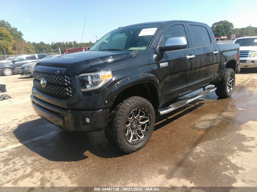 2019 TOYOTA TUNDRA 4WD SR5/LIMITED/PLATINUM 5TFAY5F10KX792462