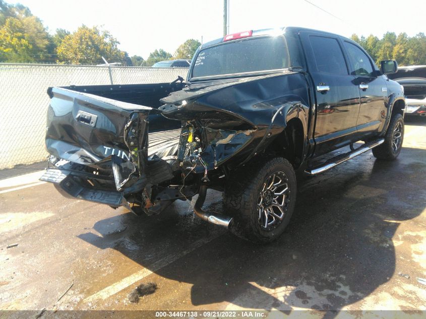2019 TOYOTA TUNDRA 4WD SR5/LIMITED/PLATINUM 5TFAY5F10KX792462