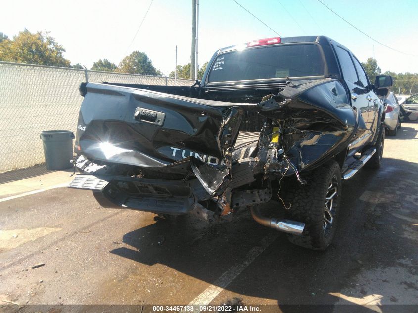 2019 TOYOTA TUNDRA 4WD SR5/LIMITED/PLATINUM 5TFAY5F10KX792462