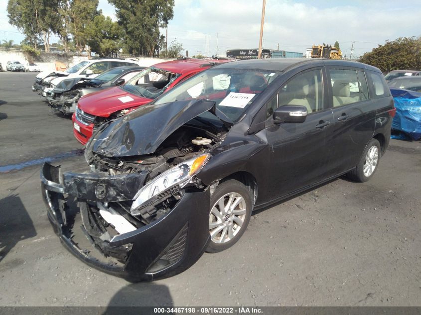 2015 MAZDA MAZDA5 SPORT JM1CW2BL9F0179985